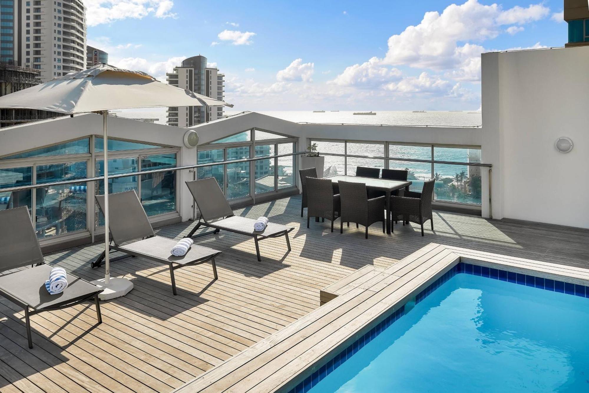 Protea Hotel By Marriott Durban Umhlanga מראה חיצוני תמונה