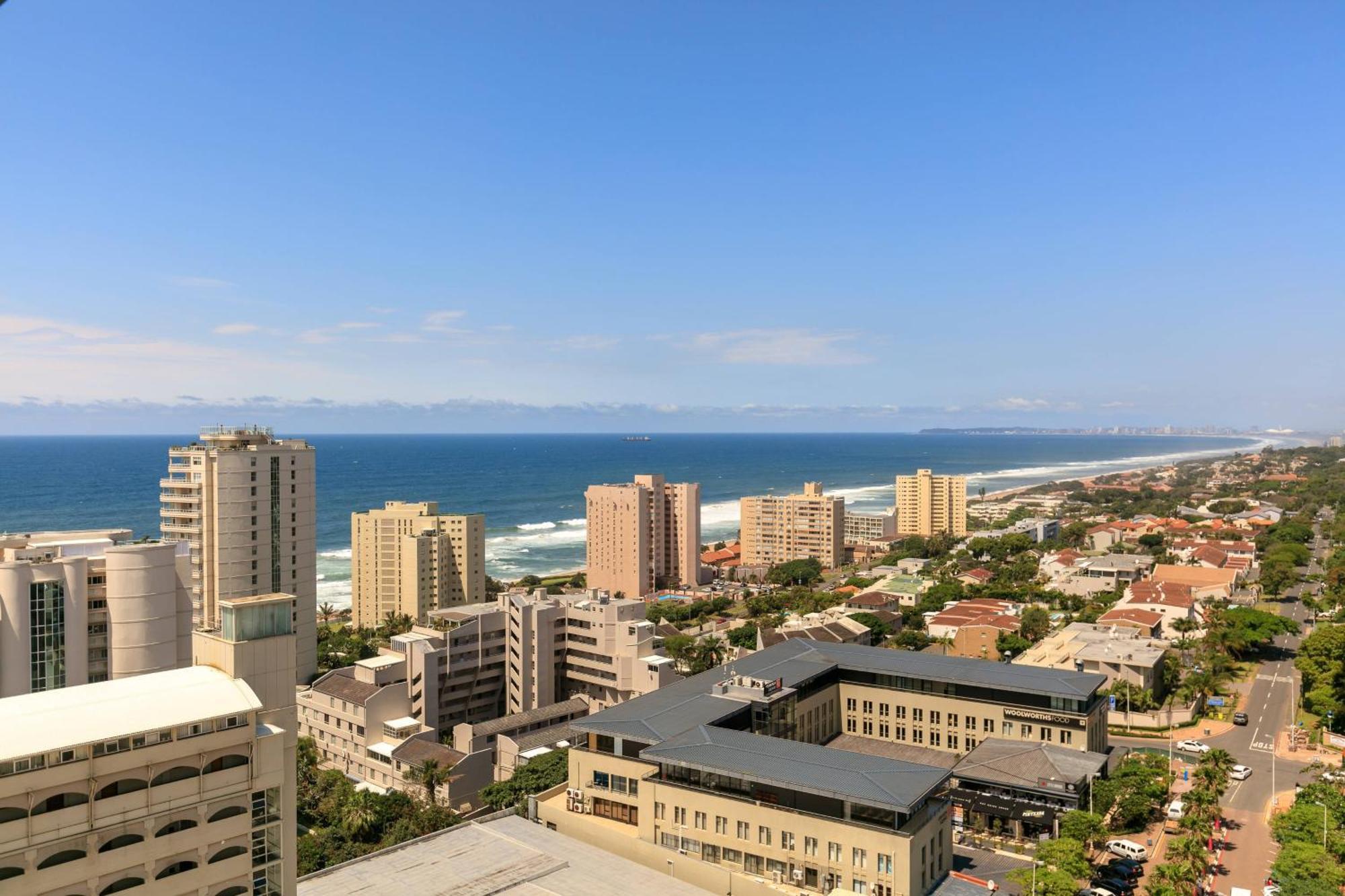 Protea Hotel By Marriott Durban Umhlanga מראה חיצוני תמונה