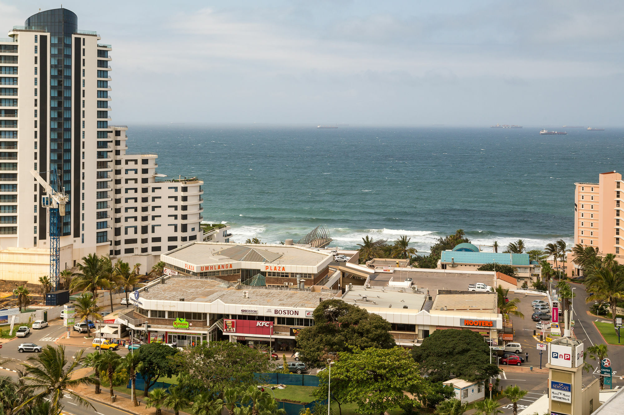 Protea Hotel By Marriott Durban Umhlanga מראה חיצוני תמונה